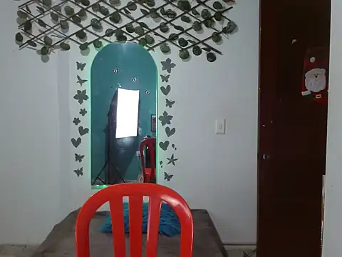 Snapshot of Andreaebony chatting on January 12, 2026, 1:29 pm Andreaebony online show from January 12, 2026, 1:29 pm