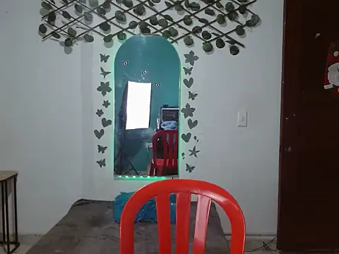 Snapshot of Andreaebony chatting on January 10, 2026, 12:33 pm Andreaebony online show from January 10, 2026, 12:33 pm