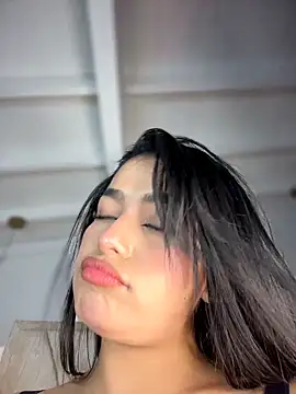 Snapshot of EvaBlazeXXX chatting on January 15, 2026, 5:55 am EvaBlazeXXX online show from January 15, 2026, 5:55 am