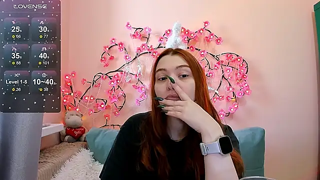 Snapshot of Ungoliant_Kiss chatting on February 7, 2026, 12:13 pm Ungoliant Kiss online show from February 7, 2026, 12:13 pm