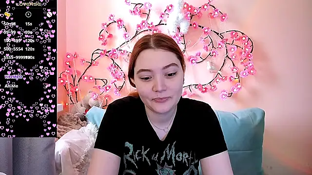 Snapshot of Ungoliant_Kiss chatting on February 22, 2026, 11:34 am Ungoliant Kiss online show from February 22, 2026, 11:34 am