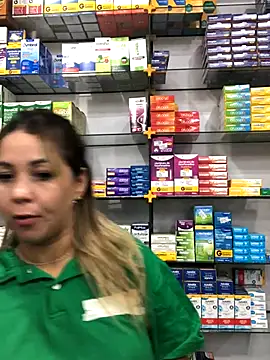 Imoly69 online show from December 3, 2025, 8:08 pm