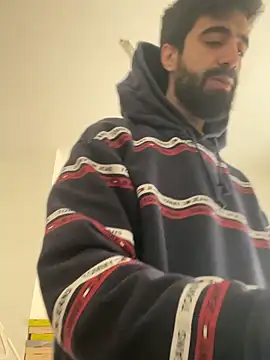 Ghost-Zero online show from April 12, 2026, 9:56 am