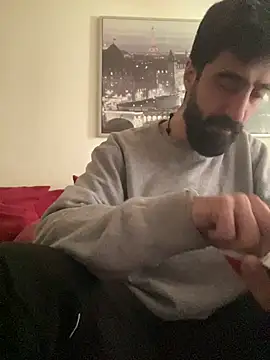 Ghost-Zero online show from April 1, 2026, 11:44 am