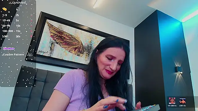 Andre cloefoxx  online show from January 15, 2026, 3:21 am