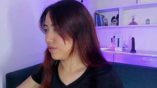 Snapshot of Saelivrae chatting on January 8, 2026, 6:47 pm Saelivrae online show from January 8, 2026, 6:47 pm