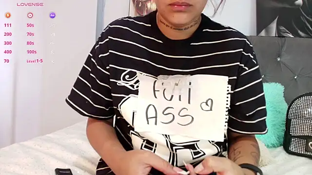 Slut Dirty Nastyy online show from December 14, 2025, 4:12 pm