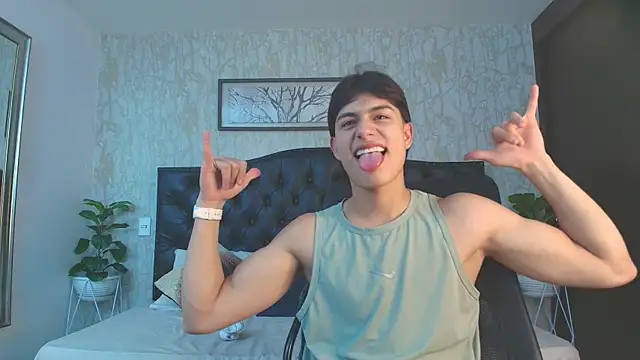 Lander Cruz online show from December 18, 2025, 7:29 pm