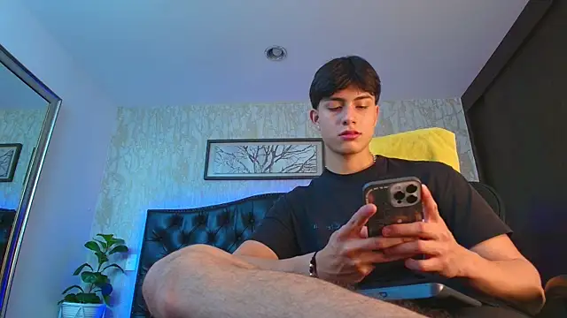 Lander Cruz online show from March 3, 2026, 6:59 pm