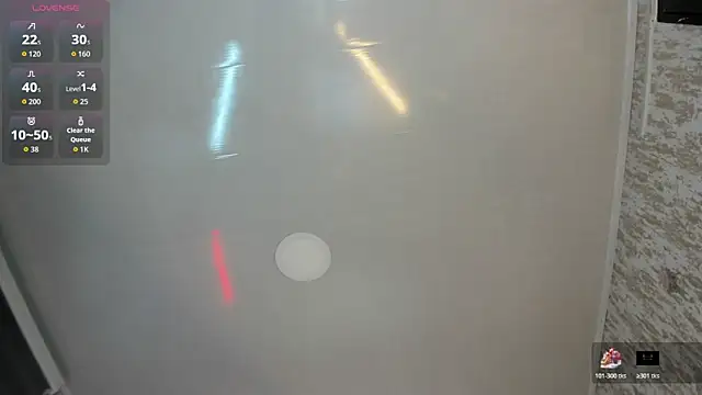 isa bellaax online show from December 15, 2025, 12:33 pm