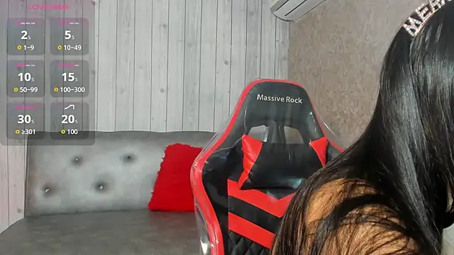 isa bellaax online show from December 20, 2025, 12:52 pm