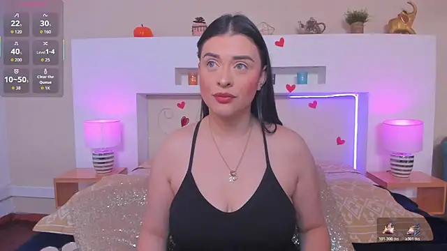 AnikaRomanoff  online show from March 26, 2026, 11:30 am