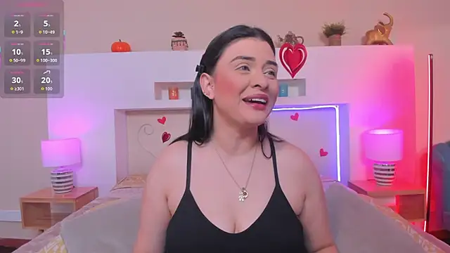 AnikaRomanoff  online show from March 9, 2026, 11:36 am