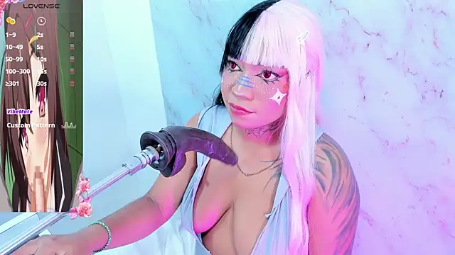 leticia lynn1 online show from July 5, 2026, 10:27 pm