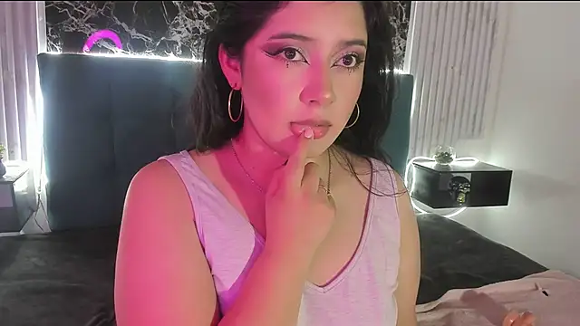 x Adeline  online show from March 10, 2026, 4:55 pm