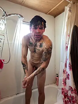 Imnotabatman45 online show from April 18, 2026, 12:57 am