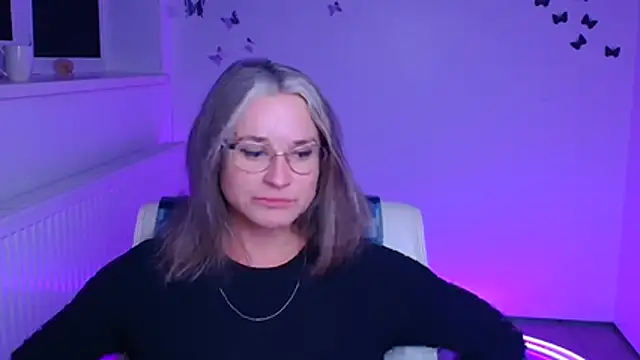 Melodie Aster online show from January 14, 2026, 12:20 pm