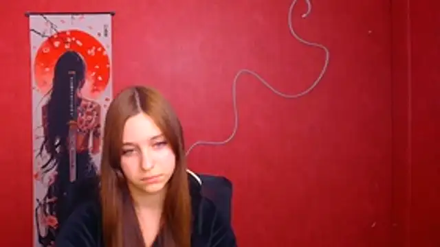 Lilu May online show from December 17, 2025, 6:57 pm