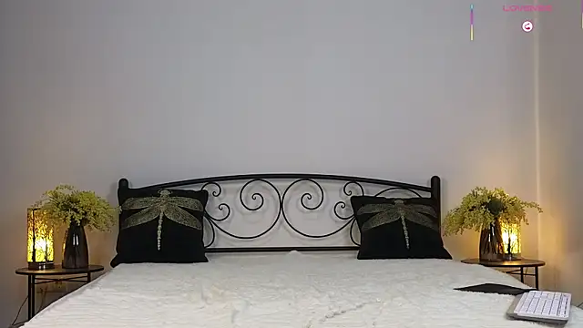 LunaKirby online show from March 23, 2026, 9:25 pm