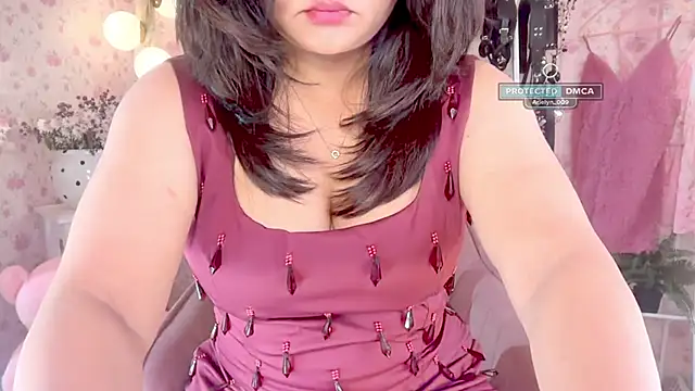 Snapshot of Arielyn_009 chatting on February 26, 2026, 12:27 pm Arielyn 009 online show from February 26, 2026, 12:27 pm