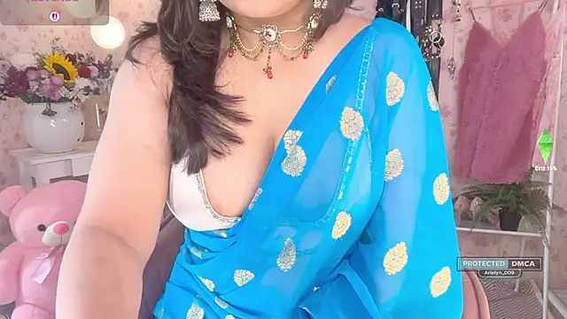 Snapshot of Arielyn_009 chatting on February 28, 2026, 12:38 pm Arielyn 009 online show from February 28, 2026, 12:38 pm