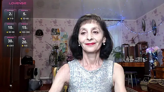 Angelina-Missteria online show from January 9, 2026, 11:28 am