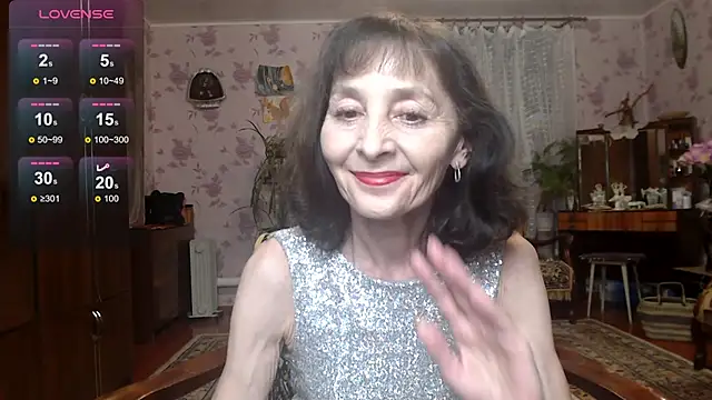 Angelina-Missteria online show from December 20, 2025, 9:28 pm