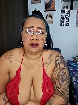 vicky-duarte online show from March 12, 2026, 8:35 pm