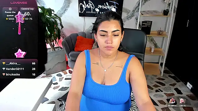 melodysnow  online show from December 4, 2025, 8:52 pm