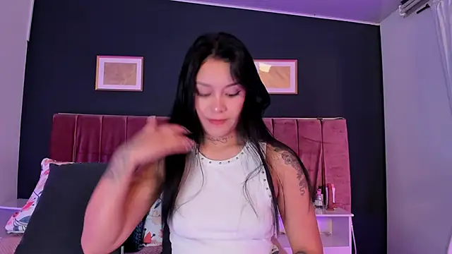 Snapshot of GabyyCute_ chatting on February 26, 2026, 12:54 am GabyyCute online show from February 26, 2026, 12:54 am