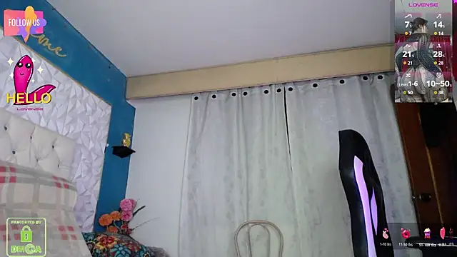 Snapshot of Mia_Duque1999 chatting on January 7, 2026, 11:43 pm Mia Duque1999 online show from January 7, 2026, 11:43 pm