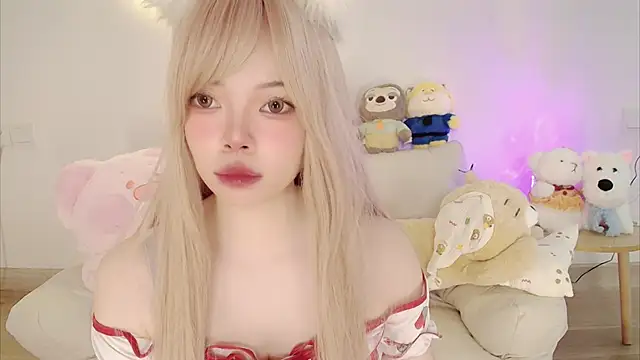 Miyeoonn online show from January 8, 2026, 2:17 am