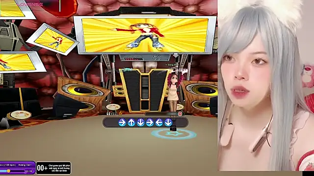 Miyeoonn online show from March 2, 2026, 1:07 pm