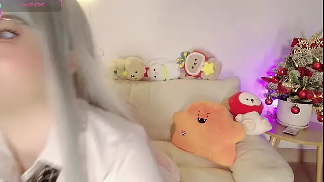 Miyeoonn online show from December 16, 2025, 1:04 pm