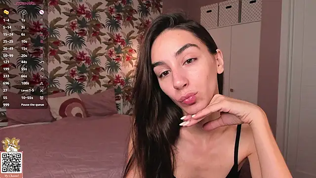 Elizwise online show from July 29, 2026, 1:16 am