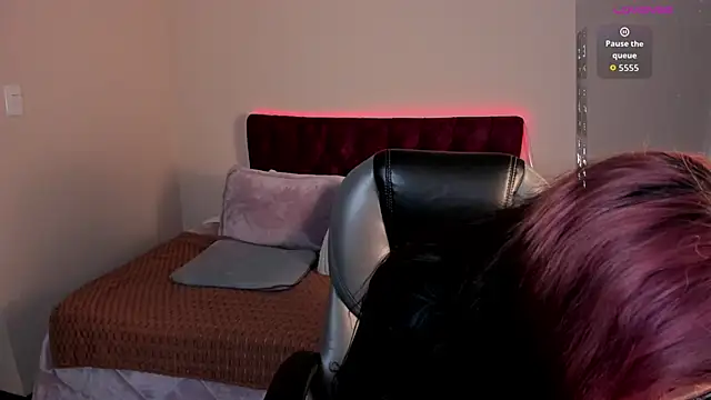 Eros Nyx  online show from February 28, 2026, 3:50 am