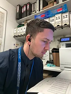 dirtyanal23 online show from February 24, 2026, 4:19 pm