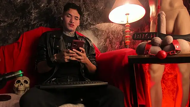 AlecBanne online show from March 25, 2026, 9:24 pm