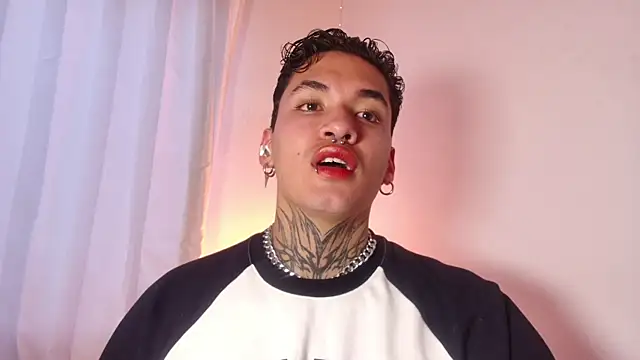 AlecBanne online show from January 12, 2026, 10:25 pm