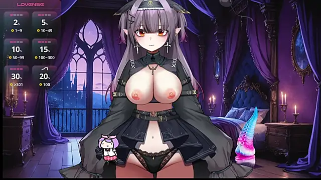 LustyLolaPlay online show from May 24, 2026, 4:07 pm