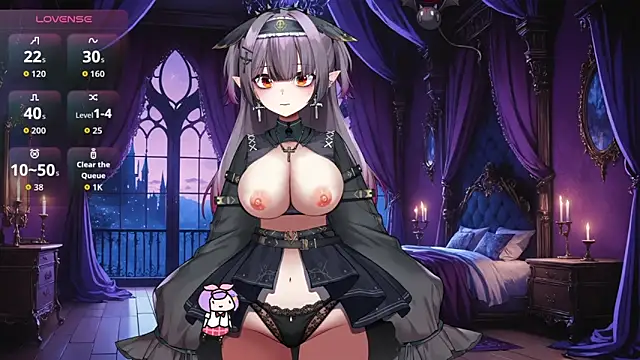 LustyLolaPlay online show from July 1, 2026, 11:16 pm