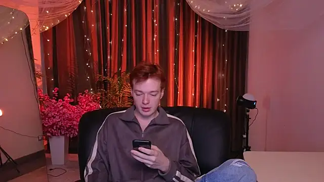 Kristenegor online show from January 11, 2026, 10:16 pm