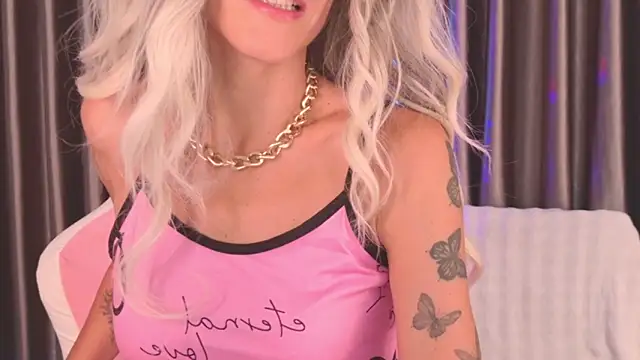 betty xoxoo online show from May 9, 2026, 5:55 am