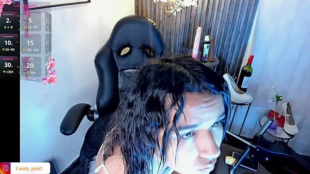 candypink12 online show from January 10, 2026, 11:49 am