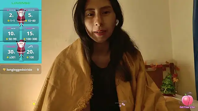 MoonLipsON- online show from December 19, 2025, 7:33 am