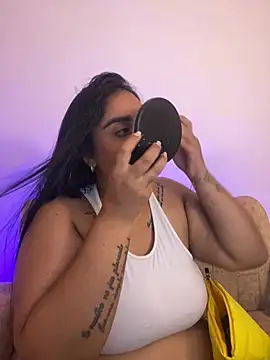 YenthCorona online show from July 20, 2026, 2:52 am