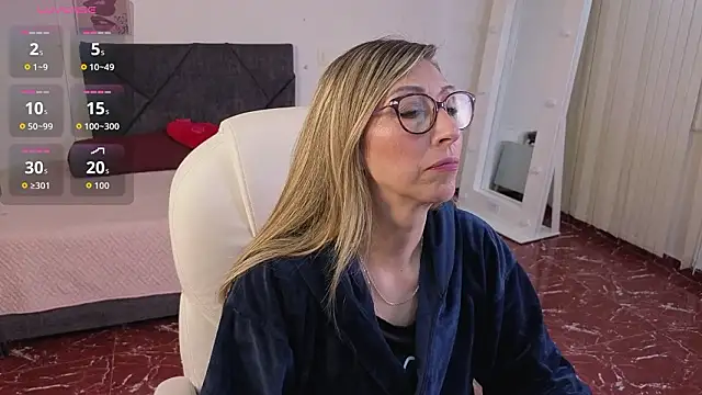 Scarlett 079 online show from March 22, 2026, 12:07 pm