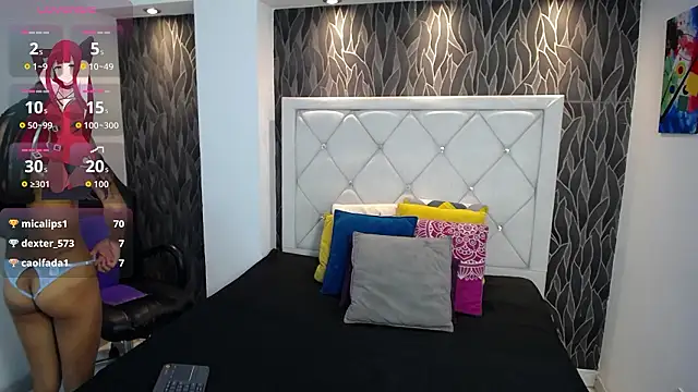 Snapshot of Kat_Cute chatting on February 24, 2026, 3:07 am Kat Cute online show from February 24, 2026, 3:07 am