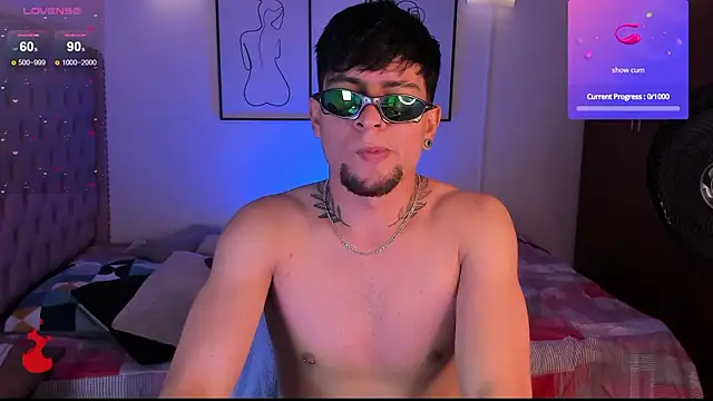 vaalentiino online show from January 31, 2026, 8:18 pm