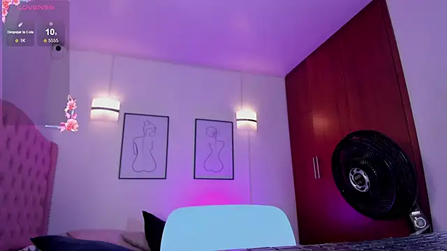 vaalentiino online show from March 6, 2026, 6:47 pm